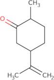 (2R,5R)-2-Methyl-5-(prop-1-en-2-yl)cyclohexan-1-one