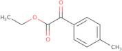 Ethyl (4-methylphenyl)(oxo)acetate