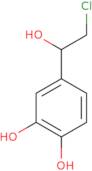 2-Desamino 2-chloro norepinephrine
