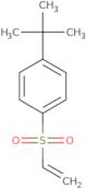 1-tert-Butyl-4-(ethenesulfonyl)benzene