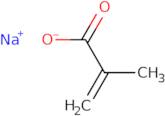 Sodium methacrylate hemihydrate