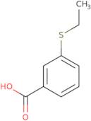 3-(Ethylsulfanyl)benzoic acid