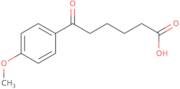 6-(4-Methoxyphenyl)-6-oxohexanoic acid