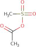 Methanesulfonyl acetate