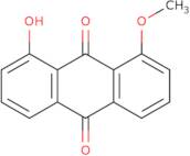 1-Hydroxy-8-methoxyanthracene-9,10-dione