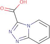 [1,2,4]Triazolo[4,3-a]pyridine-3-carboxylic acid