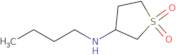 3-(Butylamino)-1λ6-thiolane-1,1-dione