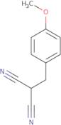 2-(4-Methoxybenzyl)malononitrile
