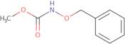 methyl benzyloxycarbamate