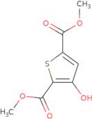 2,5-Dimethyl 3-hydroxythiophene-2,5-dicarboxylate