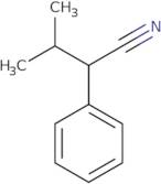 3-Methyl-2-phenylbutanenitrile