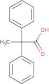 2,2-Diphenylpropionic acid