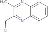 2-(Chloromethyl)-3-methylquinoxaline