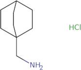 1-(Bicyclo[2.2.2]oct-1-yl)methanamine hydrochloride