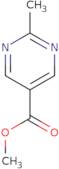 Methyl 2-methylpyrimidine-5-carboxylate