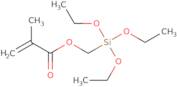 (Triethoxysilyl)methyl Methacrylate