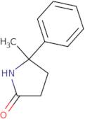 5-Methyl-5-phenylpyrrolidin-2-one