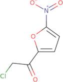 2-Chloro-1-(5-nitrofuran-2-yl)ethan-1-one