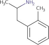 1-(2-Methylphenyl)propan-2-amine