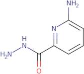 6-Aminopyridine-2-carbohydrazide