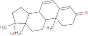 17Alpha-Methyl-6,7-dehydrotestosterone