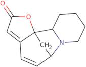 (6S,11aR,11bS)-9,10,11,11a-Tetrahydro-8H-6,11b-methanofuro[2,3-c]pyrido[1,2-a]azepin-2(6H)-one