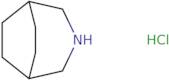 3-Azabicyclo[3.2.2]nonane HCl