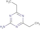 4,6-Diethyl-1,3,5-triazin-2-amine