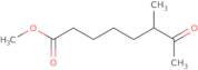 Methyl 6-methyl-7-oxooctanoate