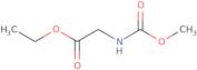 Ethyl 2-((methoxycarbonyl)amino)acetate