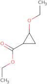 Ethyl 2-ethoxycyclopropane-1-carboxylate