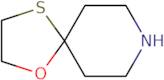 1-Oxa-4-thia-8-azaspiro[4.5]decane