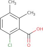 6-Chloro-2,3-dimethylbenzoic acid
