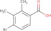 4-bromo-2,3-dimethylbenzoic acid