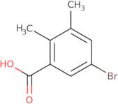 5-Bromo-2,3-dimethylbenzoic acid