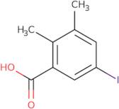 5-Iodo-2,3-dimethylbenzoic acid