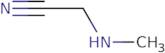 2-(Methylamino)acetonitrile