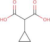 2-Cyclopropylpropanedioic acid