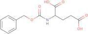 2-{[(Benzyloxy)carbonyl]amino}pentanedioic acid