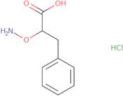 2-(Aminooxy)-3-phenylpropanoic acid hydrochloride