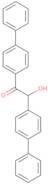 2-Hydroxy-1,2-bis(4-phenylphenyl)ethan-1-one