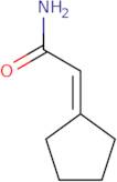 2-Cyclopentylideneacetamide