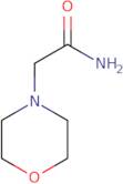 2-(Morpholin-4-yl)acetamide