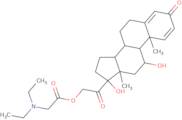 Prednisolamate-d10