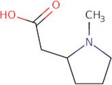(1-Methyl-2-pyrrolidinyl)acetic acid
