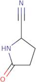 5-Oxopyrrolidine-2-carbonitrile