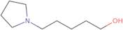 5-(Pyrrolidin-1-yl)pentan-1-ol