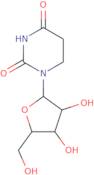 1-[(2R,3R,4S,5R)-3,4-Dihydroxy-5-(hydroxymethyl)oxolan-2-yl]-1,3-diazinane-2,4-dione