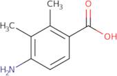 4-Amino-2,3-dimethyl-benzoic acid