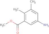 methyl 5-amino-2,3-dimethylbenzoate